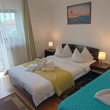 Charter Apartments Costea シビウ エクステリア 写真