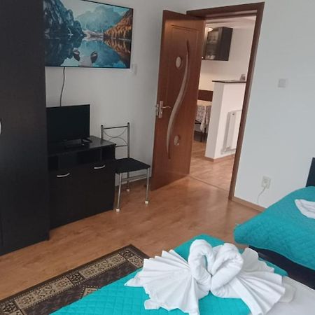 Charter Apartments Costea シビウ エクステリア 写真