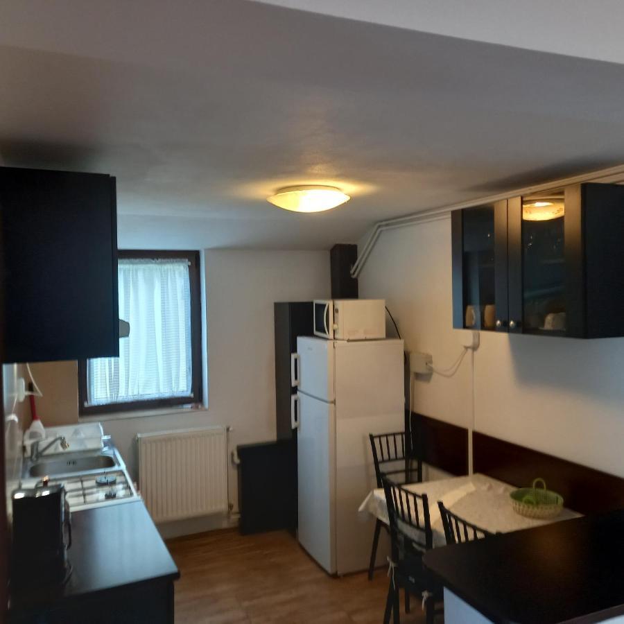 Charter Apartments Costea シビウ エクステリア 写真