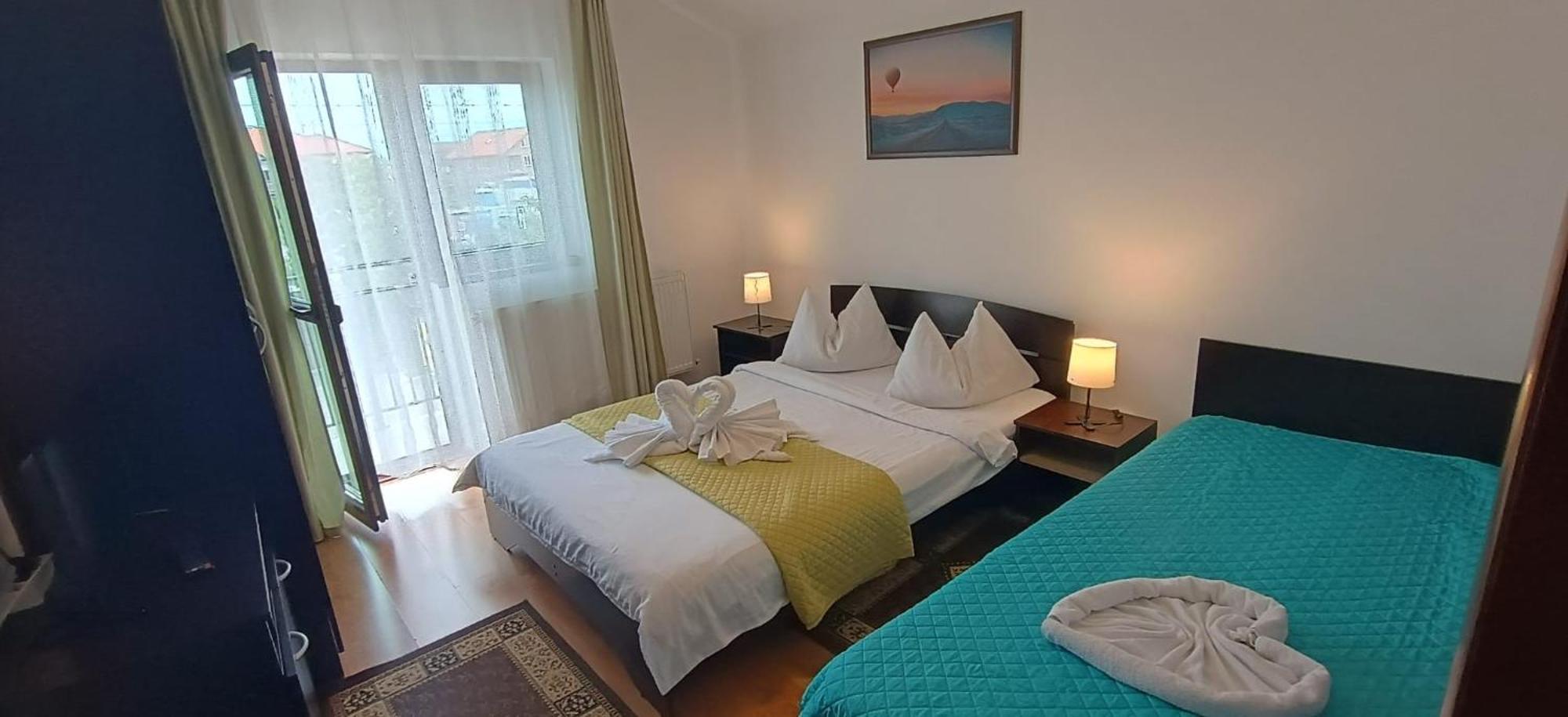 Charter Apartments Costea シビウ エクステリア 写真