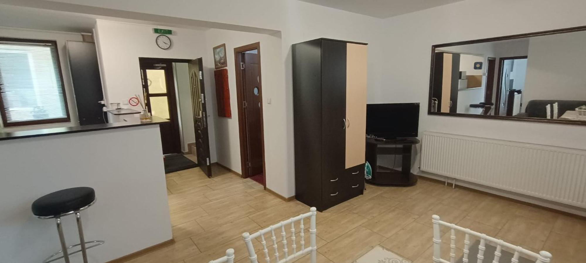 Charter Apartments Costea シビウ エクステリア 写真