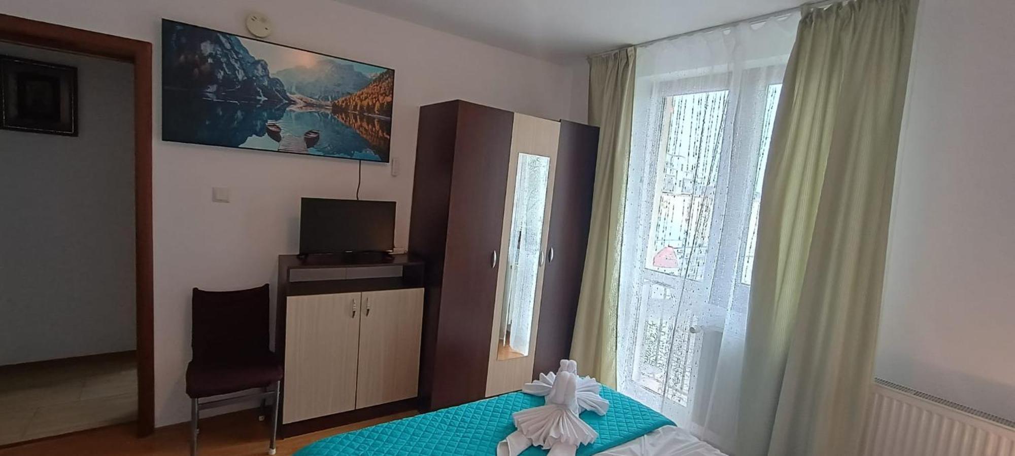 Charter Apartments Costea シビウ エクステリア 写真