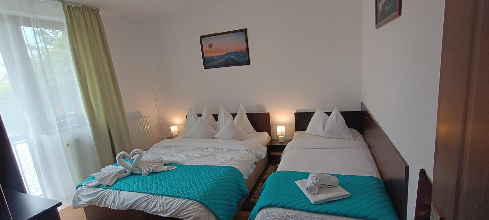 Charter Apartments Costea シビウ エクステリア 写真