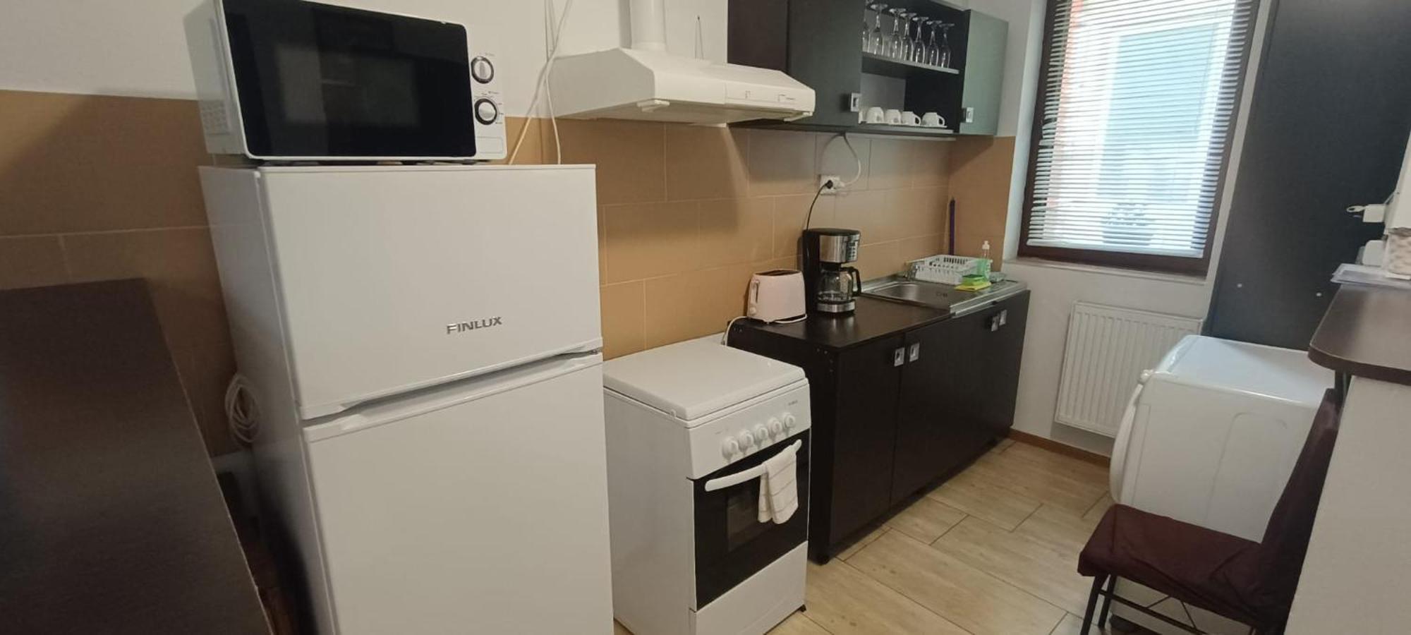 Charter Apartments Costea シビウ エクステリア 写真