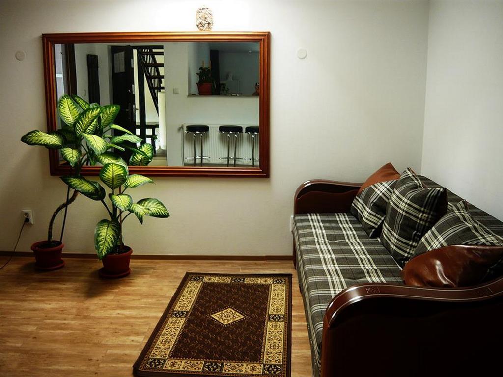 Charter Apartments Costea シビウ エクステリア 写真