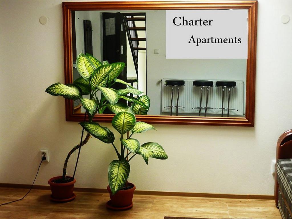 Charter Apartments Costea シビウ エクステリア 写真